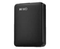 WD Elements Portable 4TB Czarny - 1603541 - zdjęcie 1